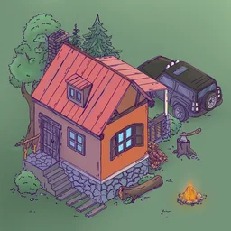 Famous Fox Dens